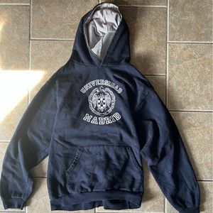 Universidad Madrid hoodie